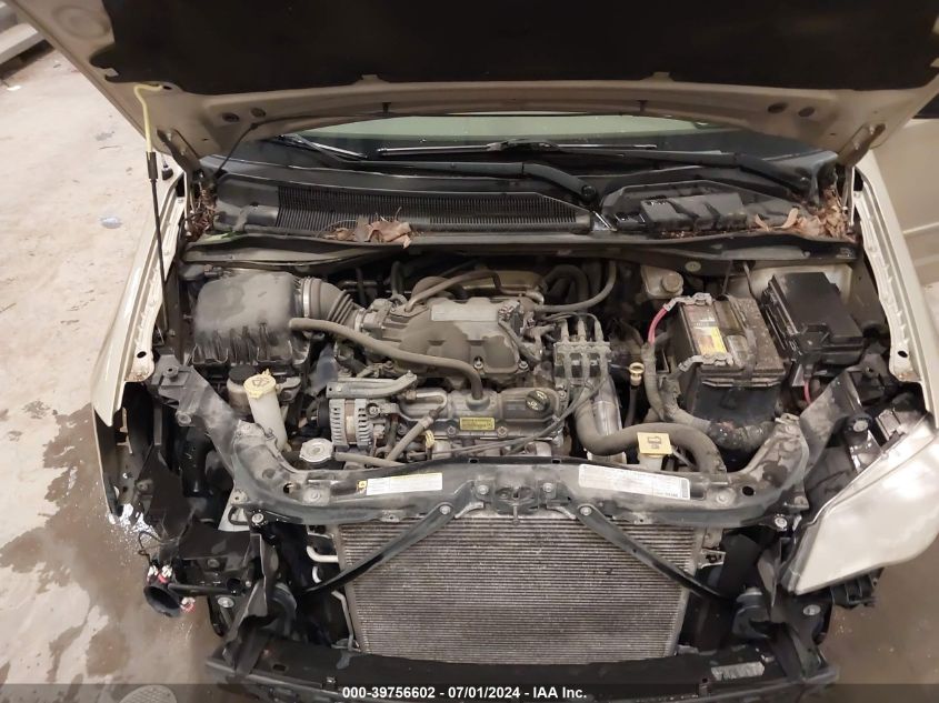 2010 Chrysler Town & Country Lx VIN: 2A4RR4DE6AR178085 Lot: 39756602