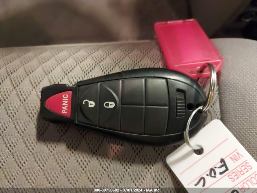 2010 Chrysler Town & Country Lx VIN: 2A4RR4DE6AR178085 Lot: 39756602