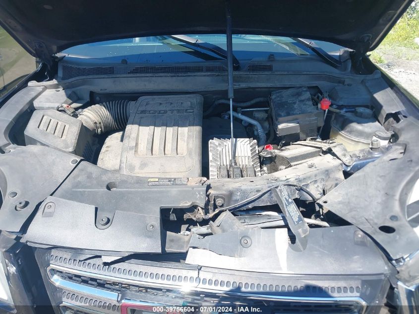 2017 GMC Terrain Slt VIN: 2GKFLUEK4H6120538 Lot: 39756604