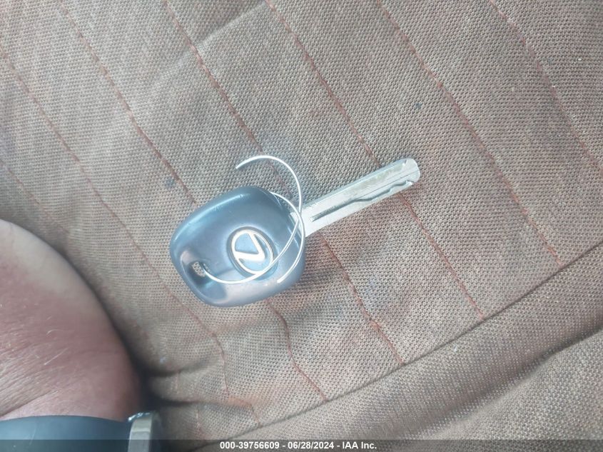 2001 Lexus Rx 300 VIN: JTJHF10U610233812 Lot: 39756609