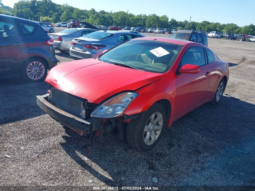 1N4AL24E98C119887 | 2008 NISSAN ALTIMA