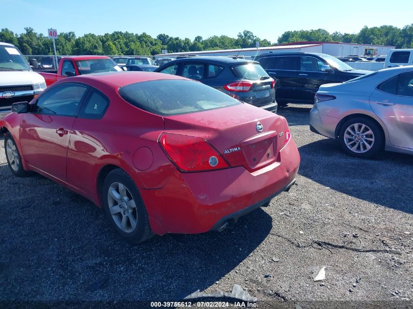 1N4AL24E98C119887 | 2008 NISSAN ALTIMA