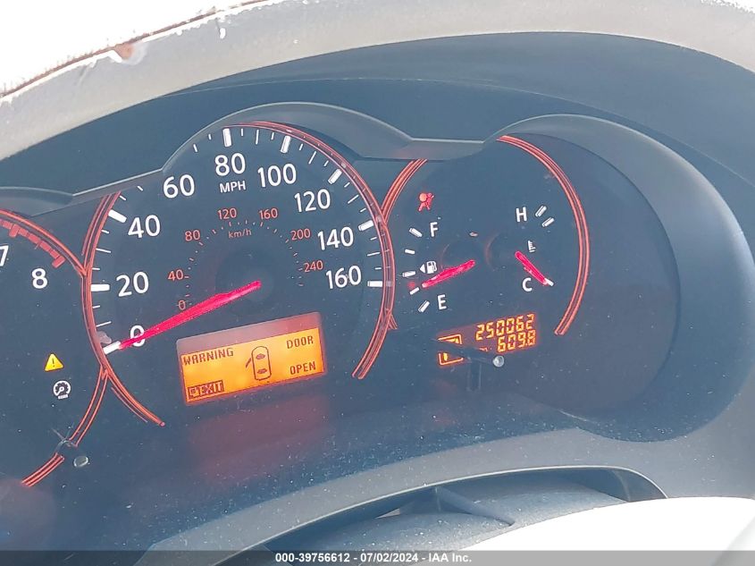 2008 Nissan Altima 2.5 S VIN: 1N4AL24E98C119887 Lot: 39756612