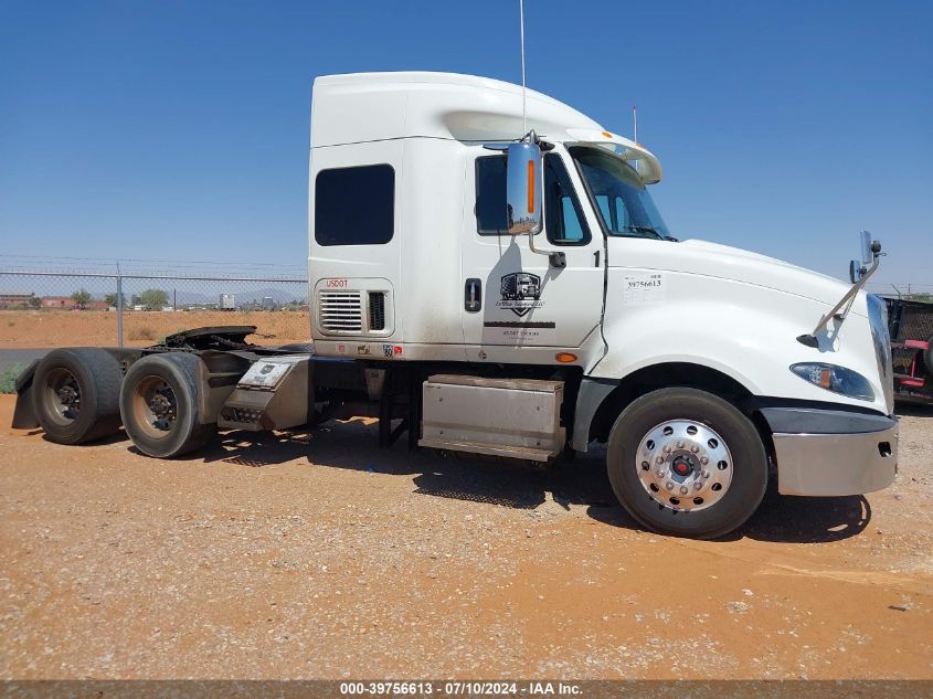 2015 International Prostar VIN: 3HSDJSNR5FN726266 Lot: 39756613