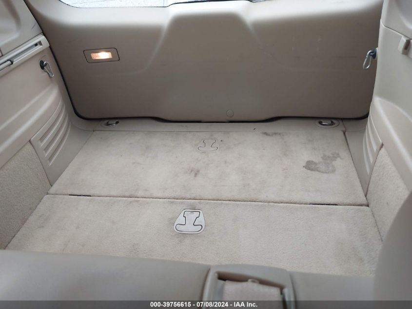 2007 Cadillac Srx V6 VIN: 1GYEE637070173993 Lot: 39756615