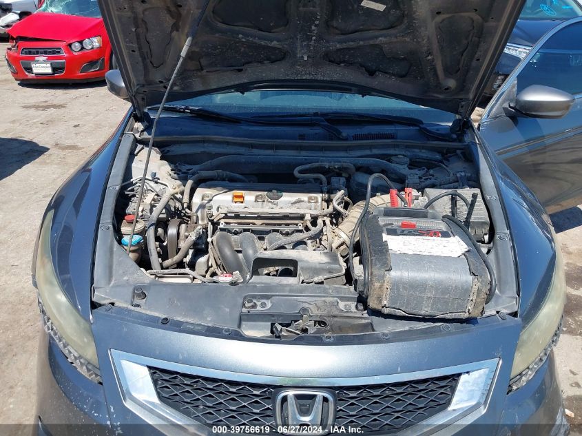 2010 Honda Accord 2.4 Lx-S VIN: 1HGCS1B30AA021173 Lot: 39756619