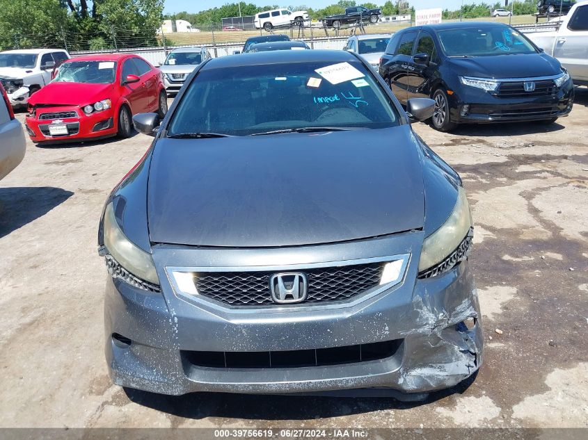 2010 Honda Accord 2.4 Lx-S VIN: 1HGCS1B30AA021173 Lot: 39756619