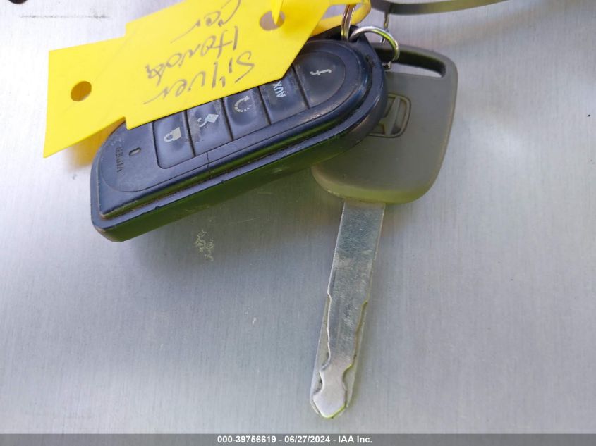 2010 Honda Accord 2.4 Lx-S VIN: 1HGCS1B30AA021173 Lot: 39756619