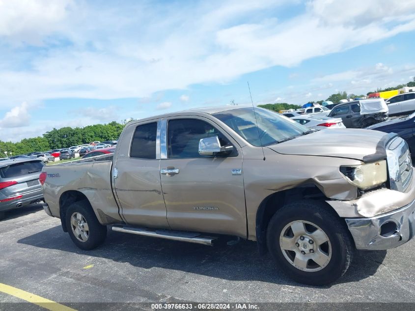 2007 Toyota Tundra Sr5 4.7L V8 VIN: 5TBRT54107S456983 Lot: 39756633