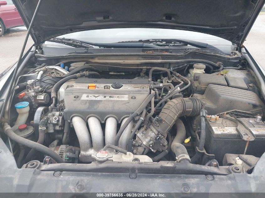 2004 Honda Accord Ex VIN: 1HGCM56704A176079 Lot: 39756635