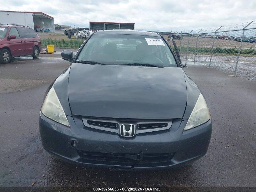 2004 Honda Accord Ex VIN: 1HGCM56704A176079 Lot: 39756635