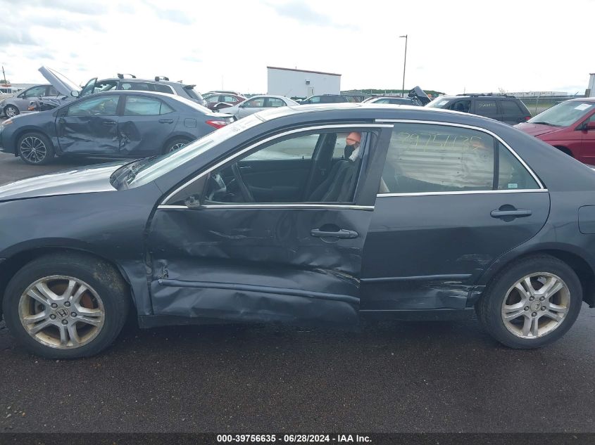 2004 Honda Accord Ex VIN: 1HGCM56704A176079 Lot: 39756635