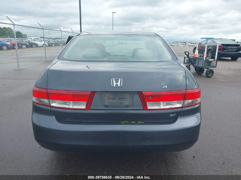 2004 Honda Accord Ex VIN: 1HGCM56704A176079 Lot: 39756635