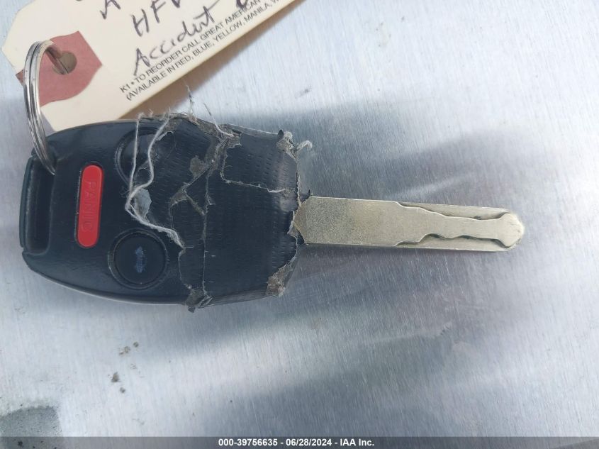 2004 Honda Accord Ex VIN: 1HGCM56704A176079 Lot: 39756635