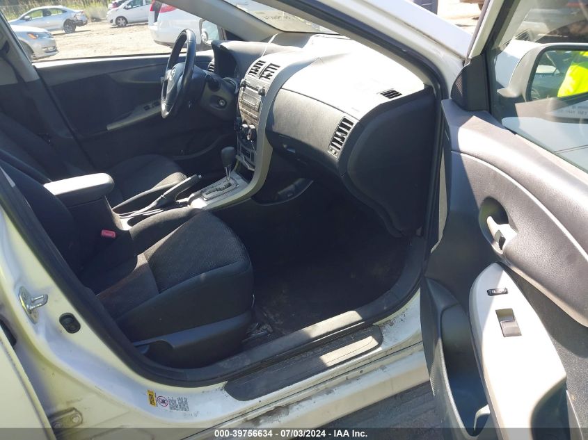 2010 Toyota Corolla S/Le/Xle VIN: 1NXBU4EEXAZ28974 Lot: 39756634