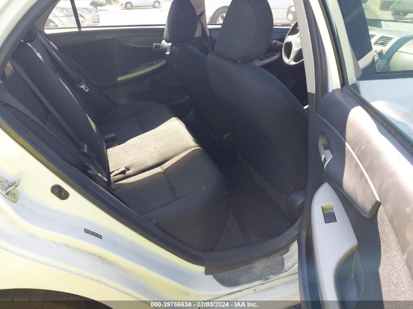 2010 Toyota Corolla S/Le/Xle VIN: 1NXBU4EEXAZ28974 Lot: 39756634