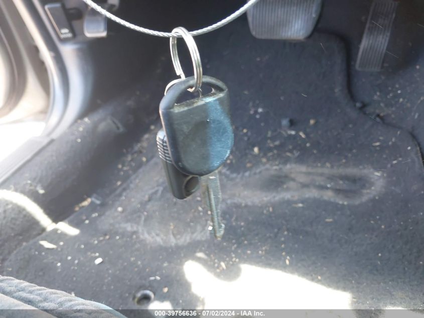 2003 Ford Crown Victoria Lx VIN: 2FAFP74W83X110450 Lot: 39756636