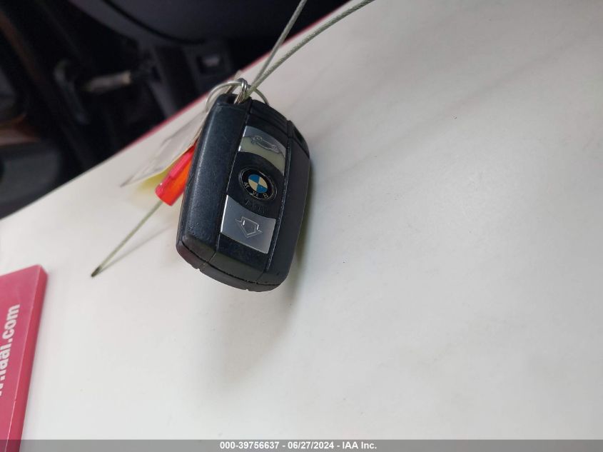 2008 BMW 328I VIN: WBAVA33568K055593 Lot: 39756637