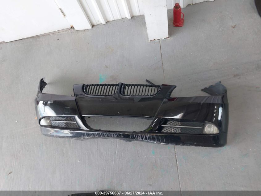 2008 BMW 328I VIN: WBAVA33568K055593 Lot: 39756637