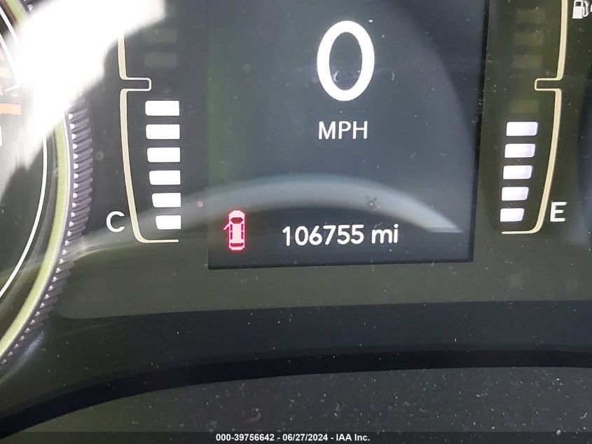 2019 Jeep Cherokee Latitude Plus VIN: 1C4PJLLB1KD164539 Lot: 39756642