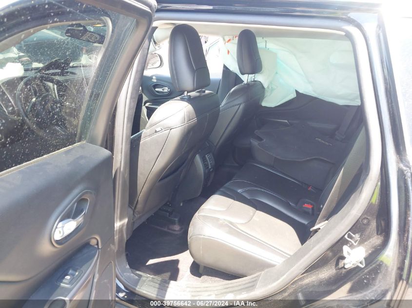 2019 Jeep Cherokee Latitude Plus VIN: 1C4PJLLB1KD164539 Lot: 39756642