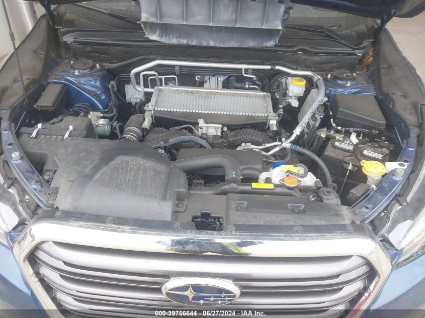 2019 SUBARU ASCENT PREMIUM - 4S4WMAFD8K3414042