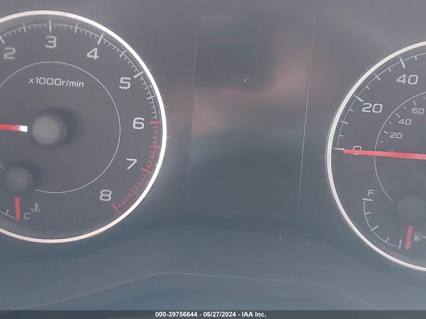 2019 SUBARU ASCENT PREMIUM - 4S4WMAFD8K3414042