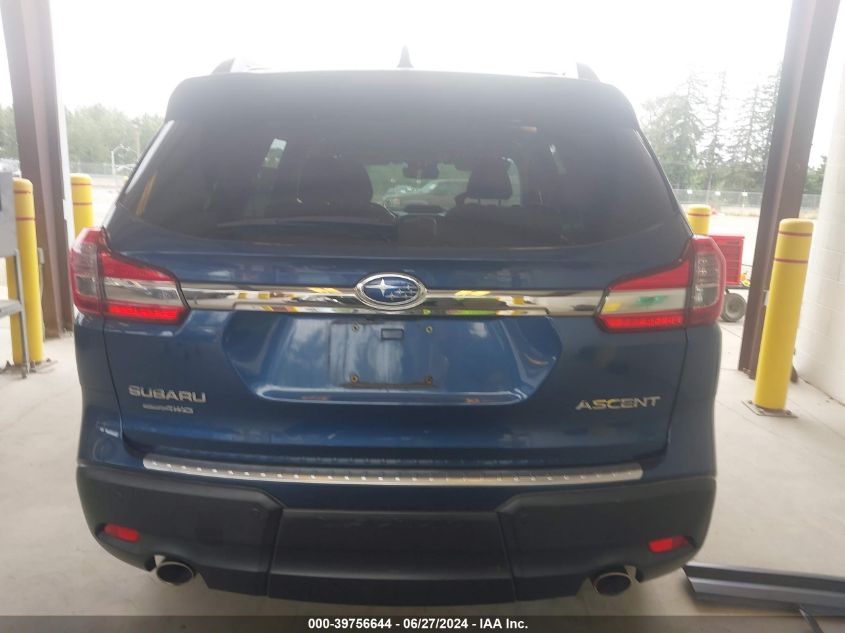 2019 SUBARU ASCENT PREMIUM - 4S4WMAFD8K3414042