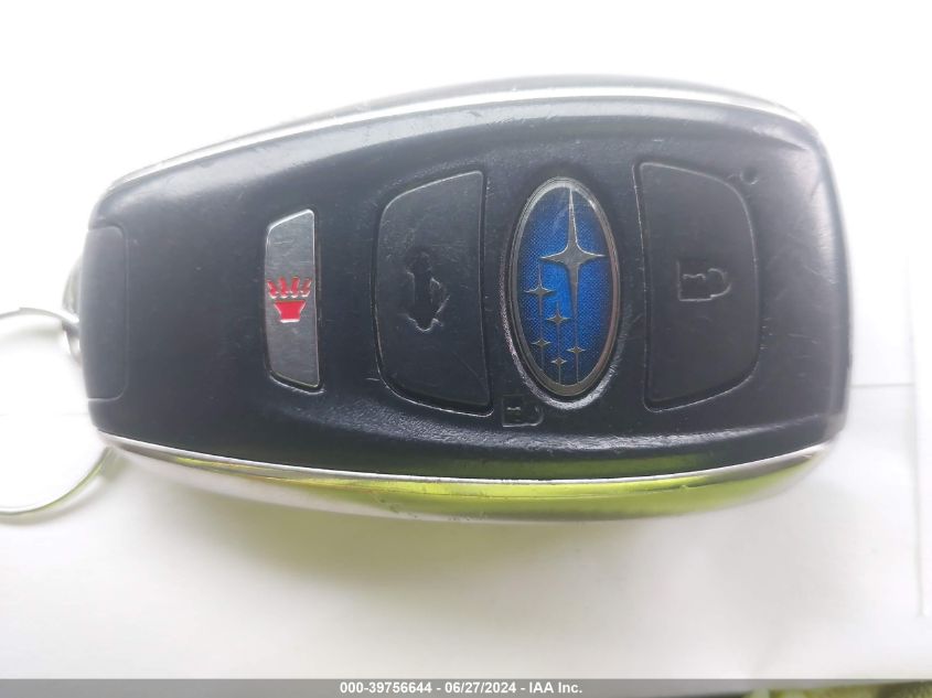 2019 SUBARU ASCENT PREMIUM - 4S4WMAFD8K3414042