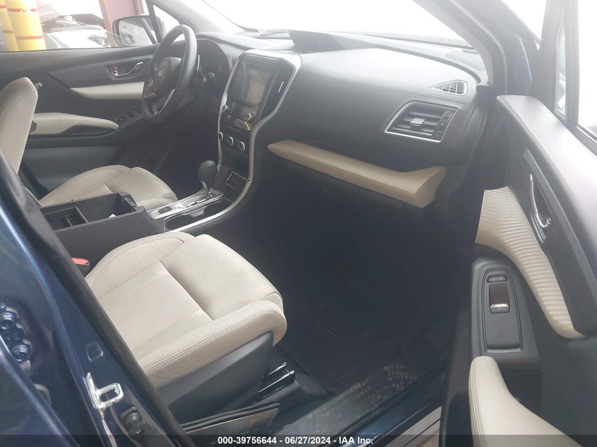 2019 SUBARU ASCENT PREMIUM - 4S4WMAFD8K3414042