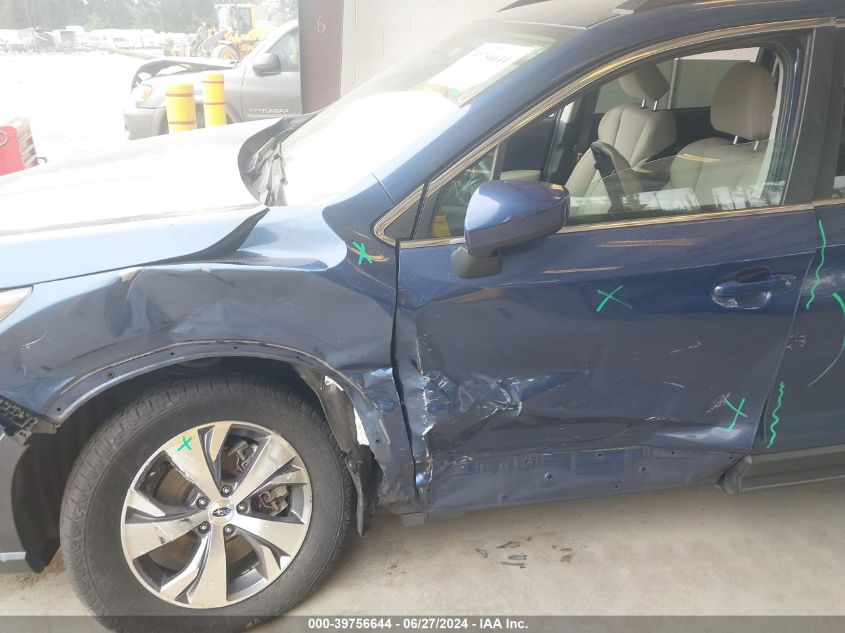 2019 SUBARU ASCENT PREMIUM - 4S4WMAFD8K3414042