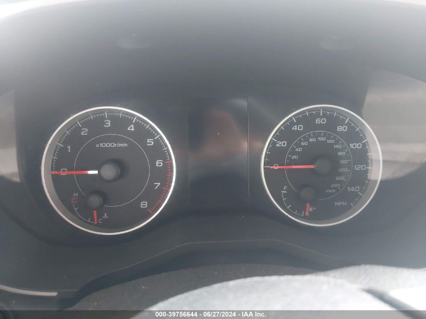 2019 SUBARU ASCENT PREMIUM - 4S4WMAFD8K3414042