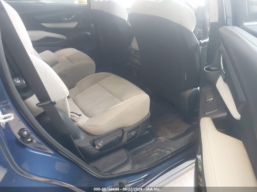 2019 SUBARU ASCENT PREMIUM - 4S4WMAFD8K3414042