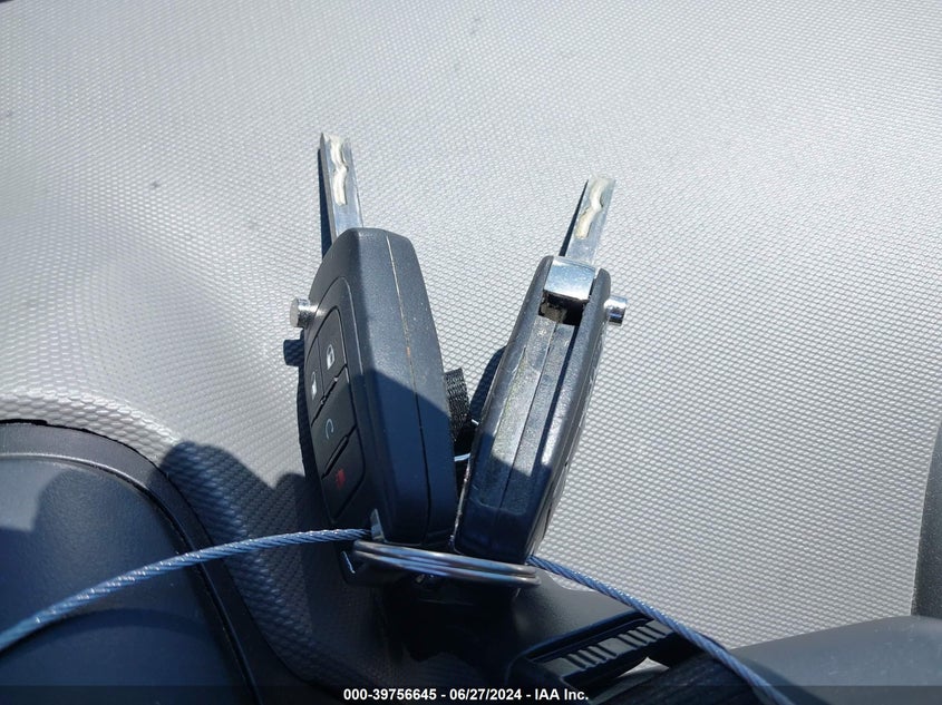 2015 Chevrolet Sonic Ltz Auto VIN: 1G1JE6SB8F4200724 Lot: 39756645