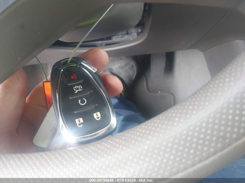 2022 Chevrolet Malibu Fwd Lt VIN: 1G1ZD5ST2NF110674 Lot: 39756648