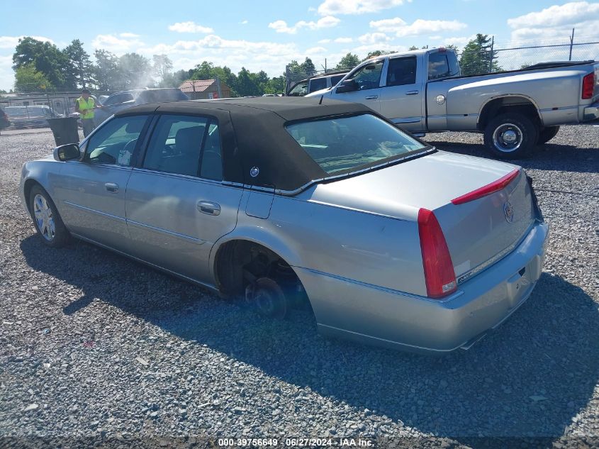 1G6KD57Y17U206603 | 2007 CADILLAC DTS