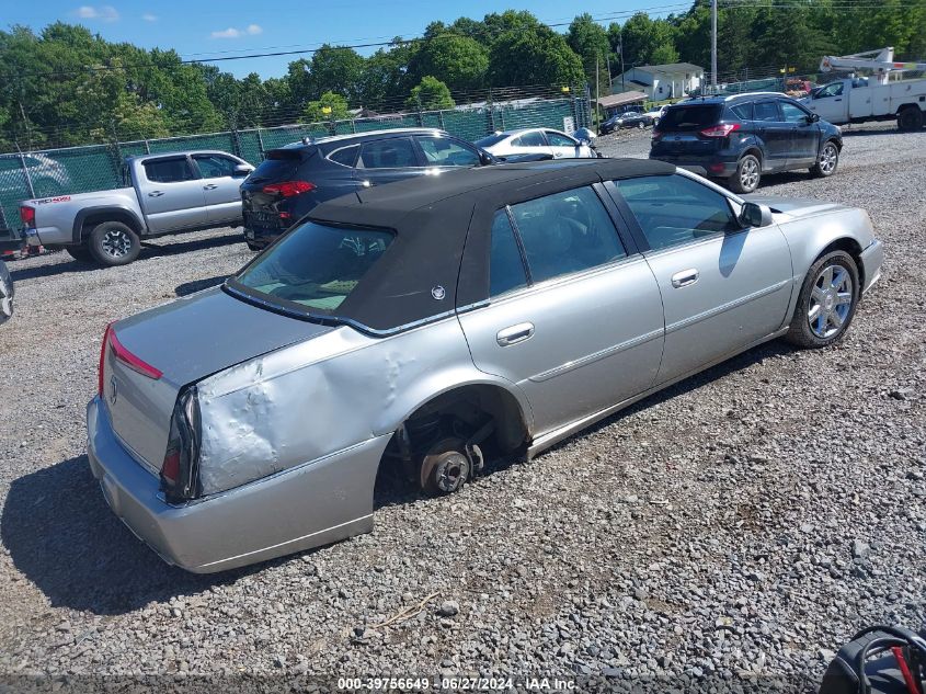 1G6KD57Y17U206603 | 2007 CADILLAC DTS