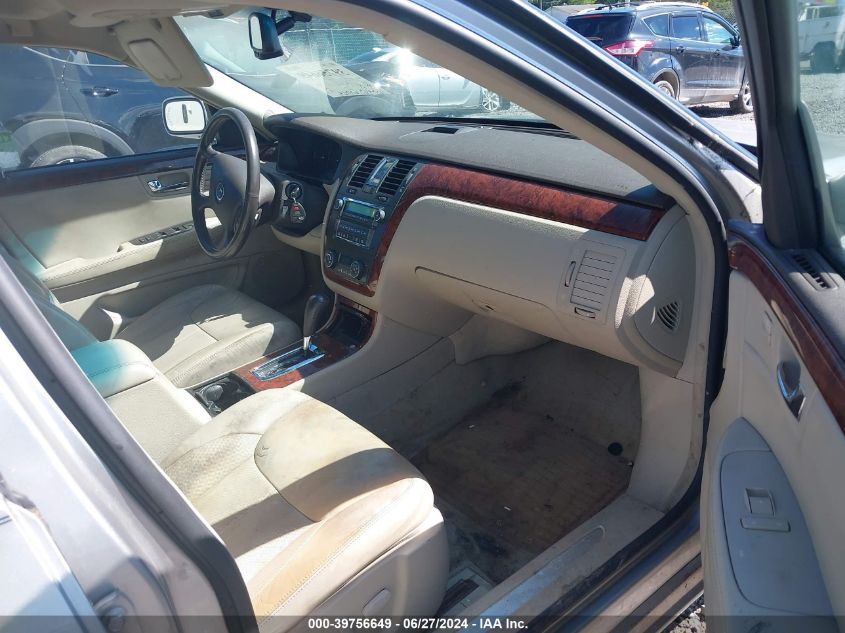 1G6KD57Y17U206603 | 2007 CADILLAC DTS