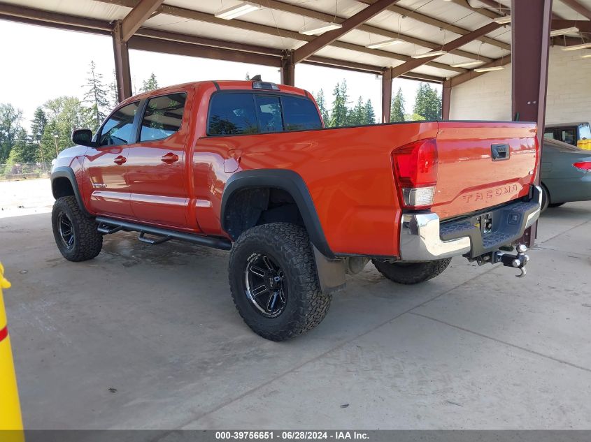 2016 Toyota Tacoma Trd Off Road VIN: 3TMDZ5BN8GM004169 Lot: 39756651