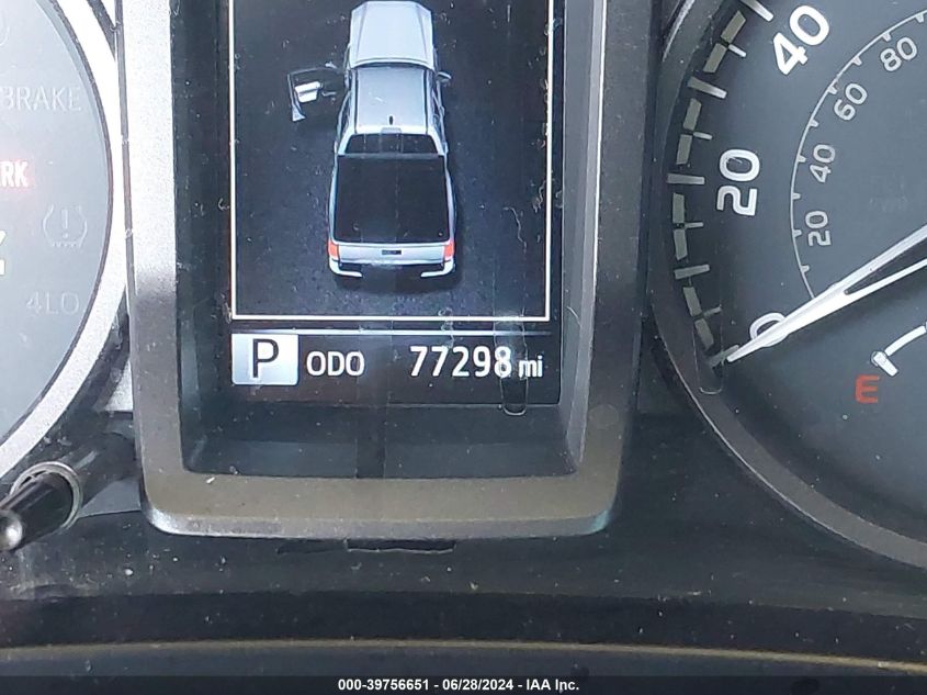 2016 Toyota Tacoma Trd Off Road VIN: 3TMDZ5BN8GM004169 Lot: 39756651