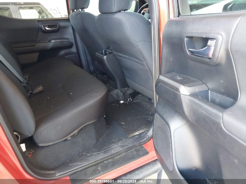 2016 Toyota Tacoma Trd Off Road VIN: 3TMDZ5BN8GM004169 Lot: 39756651