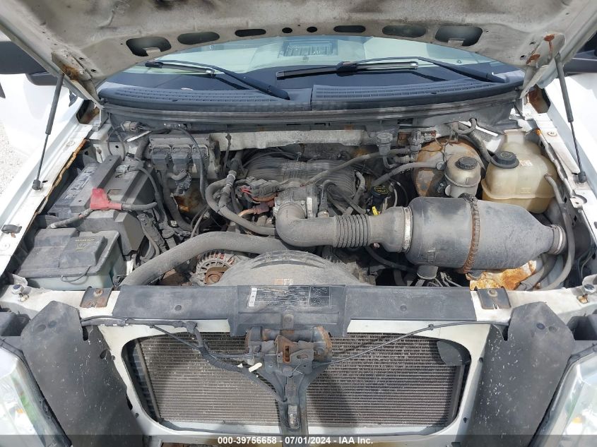 2007 Ford F-150 Stx/Xl/Xlt VIN: 1FTRF12217NA47626 Lot: 39756658