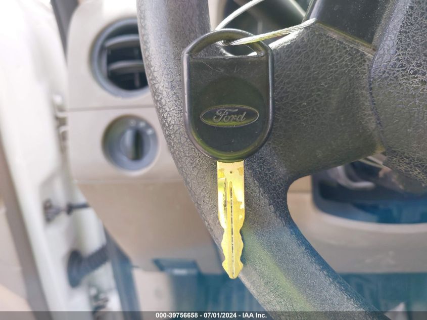 2007 Ford F-150 Stx/Xl/Xlt VIN: 1FTRF12217NA47626 Lot: 39756658