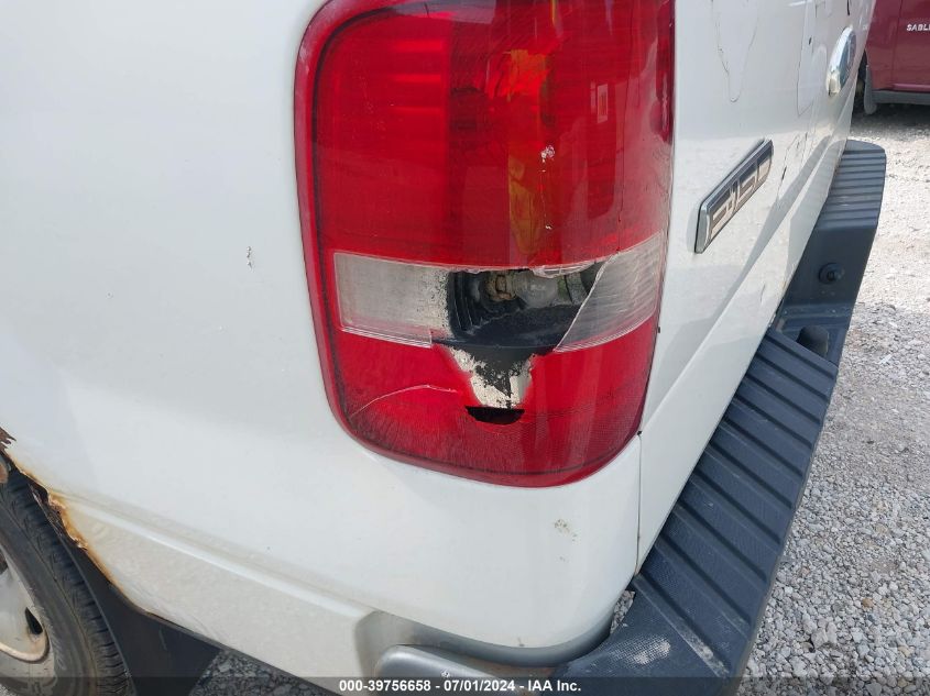 2007 Ford F-150 Stx/Xl/Xlt VIN: 1FTRF12217NA47626 Lot: 39756658