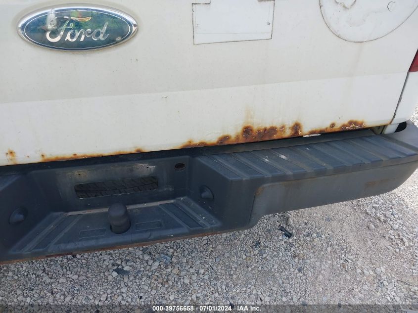 2007 Ford F-150 Stx/Xl/Xlt VIN: 1FTRF12217NA47626 Lot: 39756658