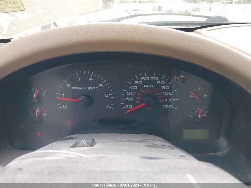 2007 Ford F-150 Stx/Xl/Xlt VIN: 1FTRF12217NA47626 Lot: 39756658