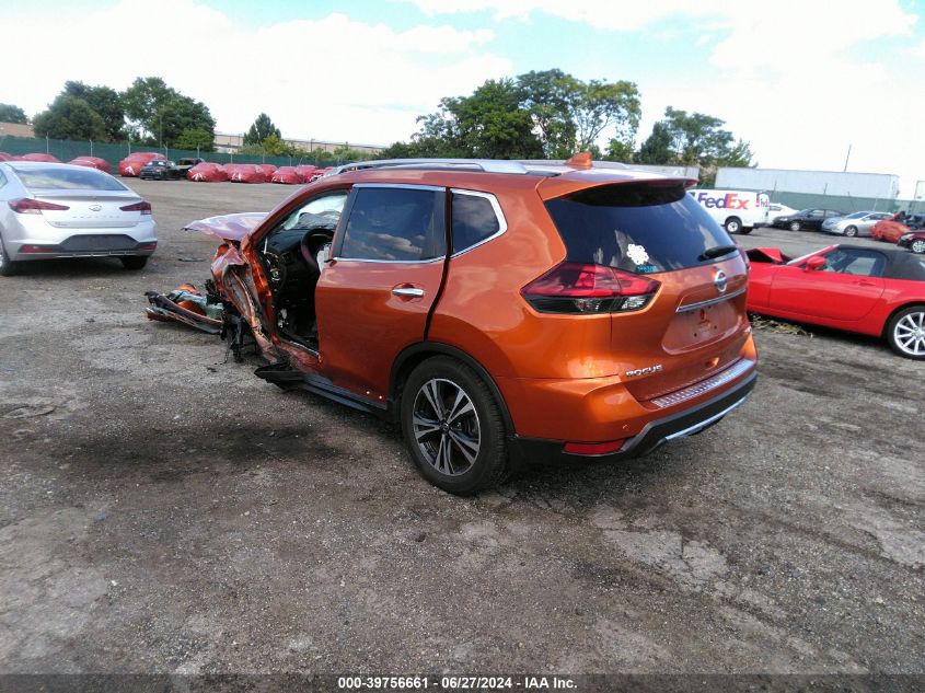 2019 NISSAN ROGUE SV - JN8AT2MV8KW387706