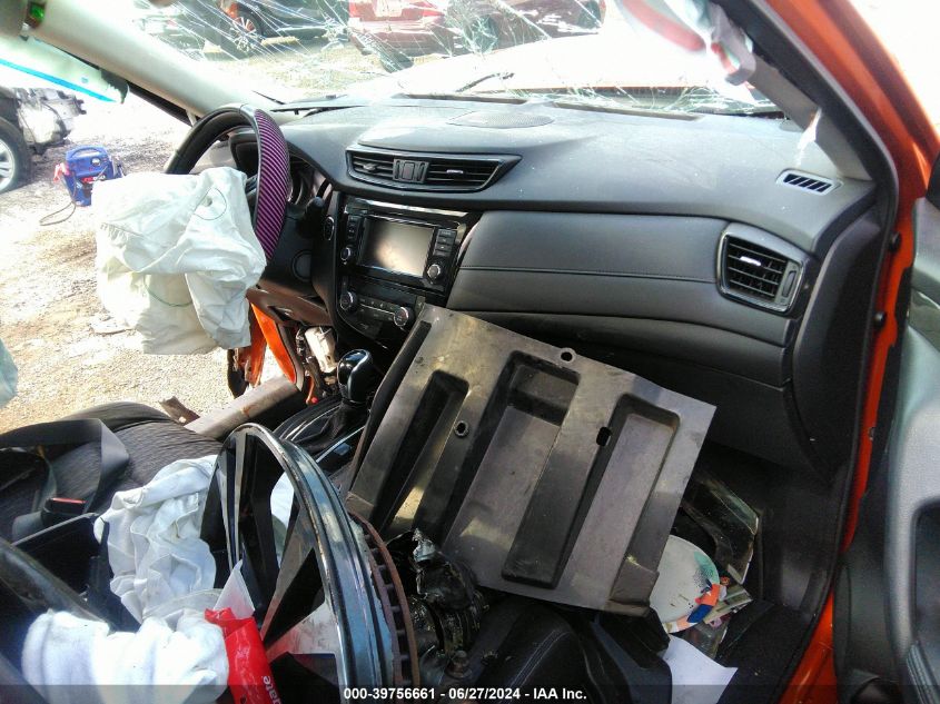 2019 NISSAN ROGUE SV - JN8AT2MV8KW387706