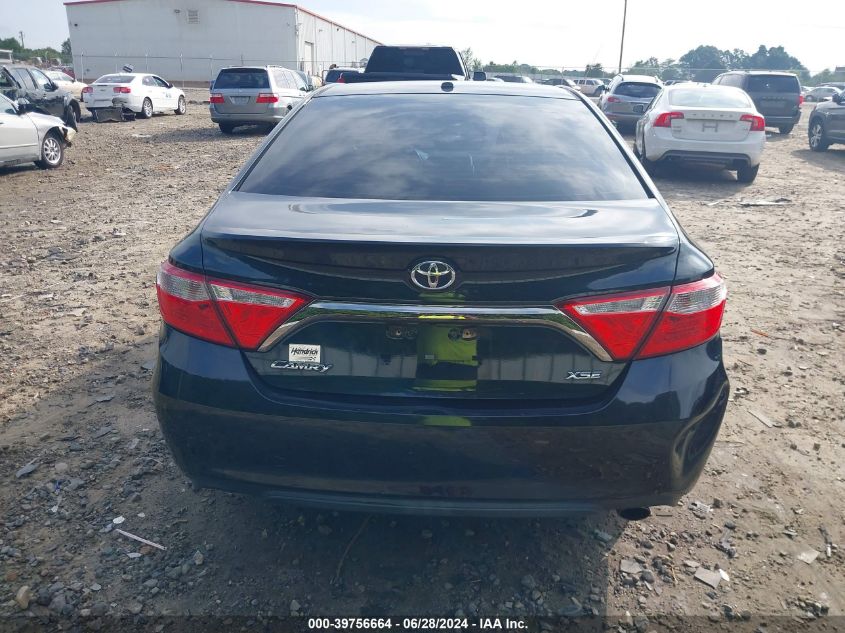 2015 Toyota Camry Xse VIN: 4T1BF1FK7FU101734 Lot: 39756664