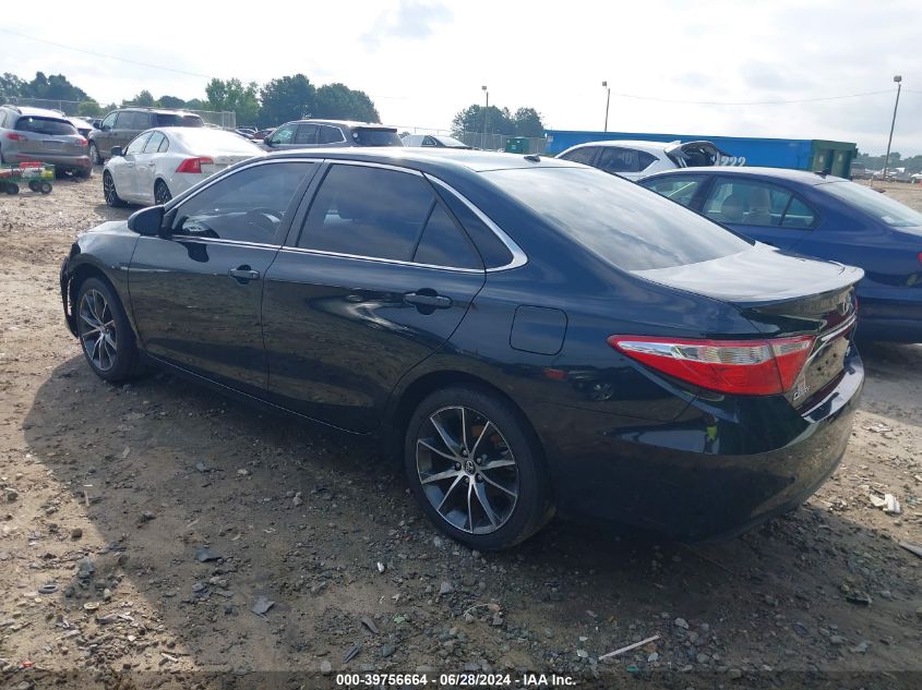 2015 Toyota Camry Xse VIN: 4T1BF1FK7FU101734 Lot: 39756664